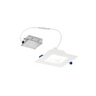 Encastré LED carré Kichler DLRC06S3090WHT 13W 6" blanc texturé