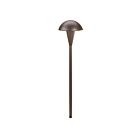 Éclairage de sentier Kichler 15323AZT 2.30W bronze