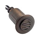 Éclairage paysager à enterrer Kichler 15492CBR 2.00W laiton