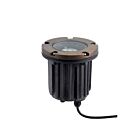 Éclairage paysager à enterrer Kichler 15495CBR 7.20W laiton