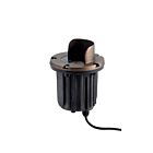 Éclairage paysager à enterrer Kichler 15496CBR 7.20W laiton