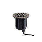 Éclairage paysager à enterrer Kichler 15497CBR 7.20W laiton