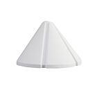 Mini lumière de patio Kichler 15765WHT30R 0.86W blanc