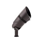 Projecteur Kichler 16018AZT30 1-Lumière 12.00W bronze