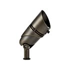 Projecteur large Kichler 16019CBR27 1-Lumière 12.00W laiton