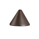 Lumière de patio LED Kichler 16110AZT30 2.5W bronze