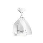Ventilateur de plafond Kichler Terna 300230WH 17 Watt blanc