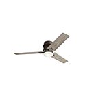Ventilateur de plafond Kichler Chiara 300352OZ 17 Watt bronze ancien