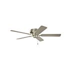 Ventilateur de plafond Kichler 330020NI nickel brossé