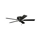 Ventilateur de plafond Kichler 330020SBK satin noir