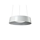 Kuzco Lighting 401207WH-LED Sampson 26W Blanc LED Suspendu