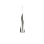 Kuzco Lighting 401214BN-LED Mina 9W Nickel brossé LED Suspendu