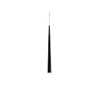 Kuzco Lighting 401216BK-LED Mina 9W Noir LED Suspendu