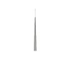Kuzco Lighting 401216BN-LED Mina 9W Nickel brossé LED Suspendu
