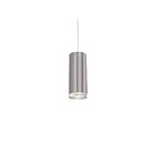 Kuzco Lighting 401431BN-LED Cameo 9W Nickel brossé LED Suspendu