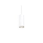 Kuzco Lighting 401431WH-LED Cameo 9W Blanc LED Suspendu
