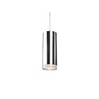 Kuzco Lighting 401432CH-LED Cameo 11W Chrome LED Suspendu
