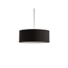Kuzco Lighting 41073B Gregory 3-Lumières 180W Noir Suspendu