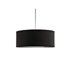 Kuzco Lighting 41083B Gregory 3-Lumières 180W Noir Suspendu