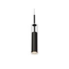 Kuzco Lighting 41411-BK Jarvis 1-Lumière 50W Noir Suspendu