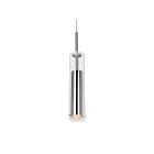 Kuzco Lighting 41411-CH Jarvis 1-Lumière 50W Chrome Suspendu