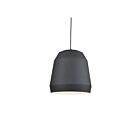 Kuzco Lighting 492122-BK Sedona 1-Lumière 60W Noir Suspendu