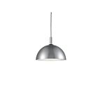 Kuzco Lighting 492316-BN-BK Archibald 1-Lumière 60W Nickel brossé et noir Suspendu