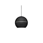 Kuzco Lighting 494016-BK Lucas 1-Lumière 60W Noir Suspendu