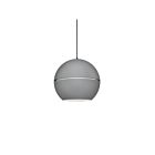 Kuzco Lighting 494016-GY Lucas 1-Lumière 60W Gris Suspendu