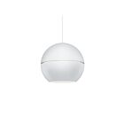 Kuzco Lighting 494024-WH Lucas 1-Lumière 60W Blanc Suspendu