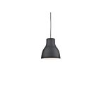 Kuzco Lighting 494213-BK Cradle 1-Lumière 60W Noir Suspendu