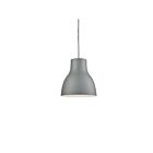 Kuzco Lighting 494216-GY Cradle 1-Lumière 60W Gris Suspendu