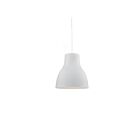 Kuzco Lighting 494216-WH Cradle 1-Lumière 60W Blanc Suspendu