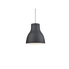 Kuzco Lighting 494224-BK Cradle 1-Lumière 60W Noir Suspendu