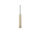Kuzco Lighting 494502L-GD Milca 1-Lumière 50W Or Suspendu