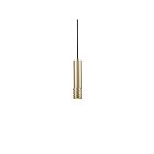 Kuzco Lighting 494502M-GD Milca 1-Lumière 50W Or Suspendu
