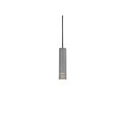 Kuzco Lighting 494502M-GY Milca 1-Lumière 50W Gris Suspendu