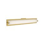 Kuzco Lighting 601001BG-LED Lighthouse 31W Or brossé LED Lampe de salle de bain