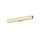 Kuzco Lighting 601002BG-LED Lighthouse 45W Or brossé LED Lampe de salle de bain
