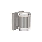 Kuzco Lighting 601431BN-LED Norfolk 17W Nickel brossé LED Appliques murales d'intérieur