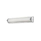 Vanité LED Kuzco Lighting Charlotte 601464CH-LED 29W chrome