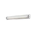 Vanité LED Kuzco Lighting Charlotte 601465CH-LED 39W chrome