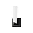 Kuzco Lighting 601484BK-LED Elizabeth 11W Noir LED Appliques murales d'intérieur