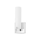 Kuzco Lighting 601484CH-LED Elizabeth 11W Chrome LED Appliques murales d'intérieur