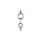 Kuzco Lighting ADP001BN Adapters Nickel brossé Adaptateur pour suspension