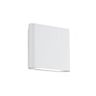 Kuzco Lighting AT6506-WH-UNV Slate 15W Blanc LED Appliques murales d'intérieur