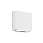 Kuzco Lighting AT6606-WH-UNV Mica 15W Blanc LED Appliques murales d'intérieur