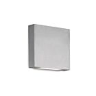 Kuzco Lighting AT67006-BN-UNV Mica 8W Nickel brossé LED Appliques murales d'intérieur