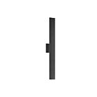 Kuzco Lighting AT7935-BK Vesta 40W Noir LED Appliques murales d'intérieur