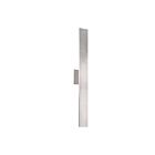 Kuzco Lighting AT7935-BN Vesta 40W Nickel brossé LED Appliques murales d'intérieur